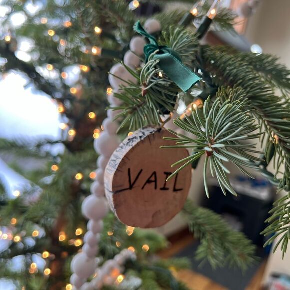Colorado- handmade ornaments! - Picture 2 of 4